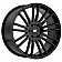 Black Rhino Wheel Kruger - 20 x 9 Black - 2090KRG306135B87