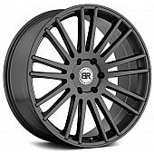 Black Rhino Wheel Kruger - 20 x 9 Gun Metal - 2090KRG306135G87