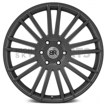 Black Rhino Wheel Spear - 22 x 9.5 Black - 2295SPR106140M12-1