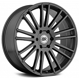 Black Rhino Wheel Kruger - 20 x 9 Gun Metal - 2090KRG306135G87