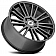 Black Rhino Wheel Kruger - 20 x 9 Gun Metal - 2090KRG306135G87
