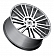 Black Rhino Wheel Kruger - 20 x 9 Silver With Natural Face - 2090KRG306135S87