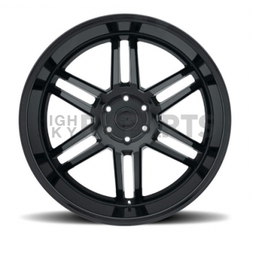 Black Rhino Wheel Katavi - 20 x 9 Black - 2090KTV305127B71-1