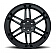 Black Rhino Wheel Katavi - 20 x 9 Black - 2090KTV305127B71