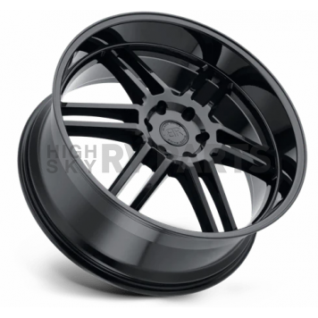 Black Rhino Wheel Katavi - 20 x 9 Black - 2090KTV305127B71-2