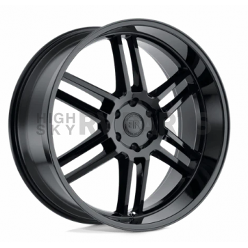 Black Rhino Wheel Katavi - 20 x 9 Black - 2090KTV305127B71