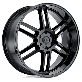 Black Rhino Wheel Katavi - 20 x 9 Black - 2090KTV306135B87