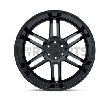 Black Rhino Wheel Katavi - 20 x 9 Black - 2090KTV306135B87-1