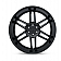 Black Rhino Wheel Katavi - 20 x 9 Black - 2090KTV306135B87