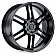 Black Rhino Wheel Katavi - 20 x 9 Black - 2090KTV306135B87