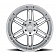 Black Rhino Wheel Katavi - 20 x 9 Silver With Natural Face - 2090KTV306135S87