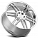 Black Rhino Wheel Katavi - 20 x 9 Silver With Natural Face - 2090KTV306135S87
