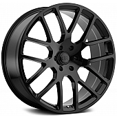 Black Rhino Wheel Kunene - 20 x 9 Black - 2090KUN305127B71