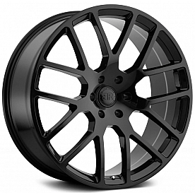 Black Rhino Wheel Kunene - 20 x 9 Black - 2090KUN305127B71
