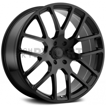 Black Rhino Wheel Kunene - 20 x 9 Black - 2090KUN305127B71