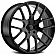 Black Rhino Wheel Kunene - 20 x 9 Black - 2090KUN305127B71