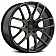 Black Rhino Wheel Kunene - 20 x 9 Black With Dark Tinted Natural Accents - 2090KUN305127M71