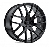 Black Rhino Wheel Kunene - 20 x 9 Black - 2090KUN306135B87