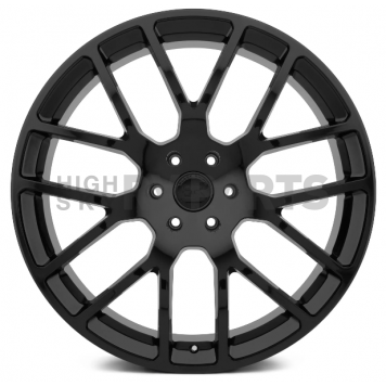 Black Rhino Wheel Kunene - 20 x 9 Black - 2090KUN306135B87-1