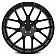 Black Rhino Wheel Kunene - 20 x 9 Black - 2090KUN306135B87