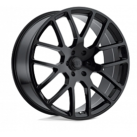 Black Rhino Wheel Kunene - 20 x 9 Black - 2090KUN306135B87