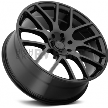 Black Rhino Wheel Kunene - 20 x 9 Black - 2090KUN306135B87-2