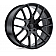 Black Rhino Wheel Kunene - 20 x 9 Black - 2090KUN306135B87