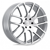 Black Rhino Wheel Kunene - 20 x 9 Silver With Natural Face - 2090KUN306135S87