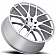 Black Rhino Wheel Kunene - 20 x 9 Silver With Natural Face - 2090KUN306135S87