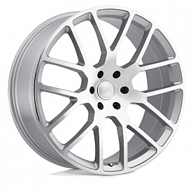 Black Rhino Wheel Kunene - 20 x 9 Silver With Natural Face - 2090KUN306135S87