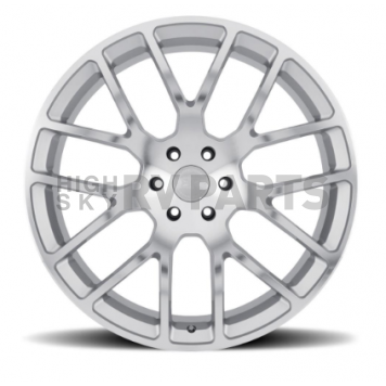 Black Rhino Wheel Kunene - 20 x 9 Silver With Natural Face - 2090KUN306135S87-1