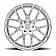 Black Rhino Wheel Kunene - 20 x 9 Silver With Natural Face - 2090KUN306135S87