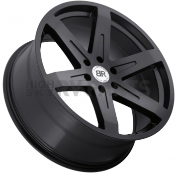 Black Rhino Wheel Peak - 20 x 9 Black - 2090PEK306135M87-2
