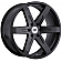 Black Rhino Wheel Peak - 20 x 9 Black - 2090PEK306135M87