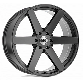 Black Rhino Wheel Karoo - 20 x 9.5 Gun Metal - 2095KAR306135G87