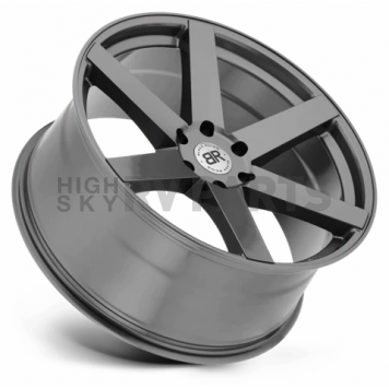 Black Rhino Wheel Karoo - 20 x 9.5 Gun Metal - 2095KAR306135G87-2