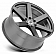 Black Rhino Wheel Karoo - 20 x 9.5 Gun Metal - 2095KAR306135G87
