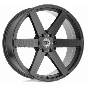 Black Rhino Wheel Karoo - 20 x 9.5 Gun Metal - 2095KAR306135G87