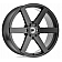 Black Rhino Wheel Karoo - 20 x 9.5 Gun Metal - 2095KAR306135G87