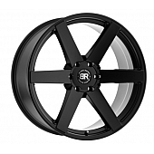 Black Rhino Wheel Karoo - 20 x 9.5 Black - 2095KAR306135M87