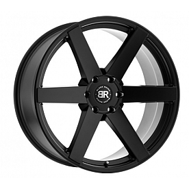 Black Rhino Wheel Karoo - 20 x 9.5 Black - 2095KAR306135M87