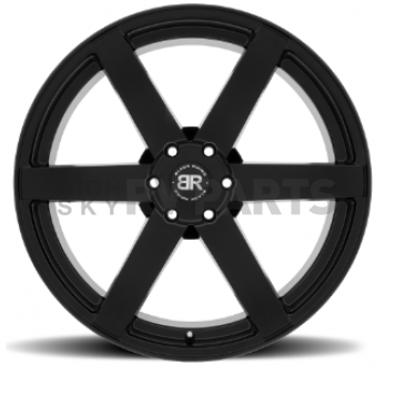 Black Rhino Wheel Karoo - 20 x 9.5 Black - 2095KAR306135M87-1