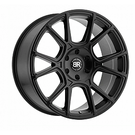 Black Rhino Wheel Mala - 20 x 9.5 Black - 2095MLA305127M71