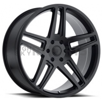 Black Rhino Wheel Safari - 20 x 9.5 Flat Black - 2095SAF305127F71