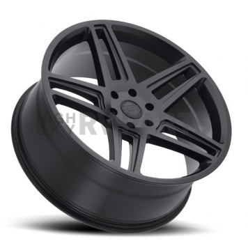 Black Rhino Wheel Safari - 22 x 10 Black - 2210SAF106140M12-1