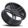 Black Rhino Wheel Safari - 22 x 10 Black - 2210SAF106140M12