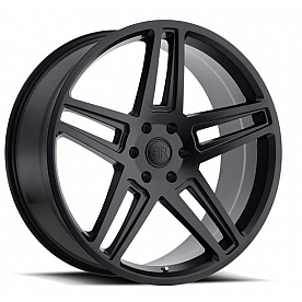 Black Rhino Wheel Safari - 20 x 9.5&nbsp;Black - 2095SAF156140M12