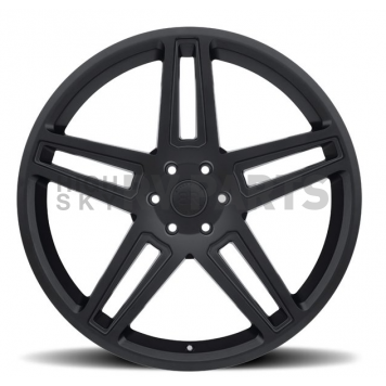 Black Rhino Wheel Safari - 22 x 10 Black - 2210SAF106140M12-2