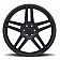 Black Rhino Wheel Safari - 22 x 10 Black - 2210SAF106140M12