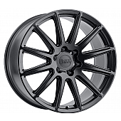 Black Rhino Wheel Waza - 22 x 10 Black - 2210WAZ106140B12
